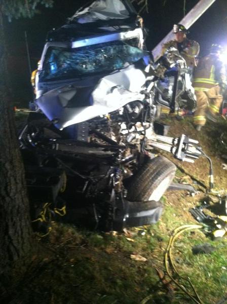 Rescue 87 Assist In Wreck With Heavy Entrapment - Harrison City ...